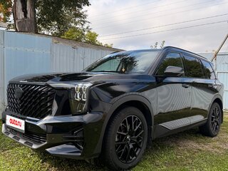 2023 GAC GS8 II, чёрный, 3550000 рублей, вид 2