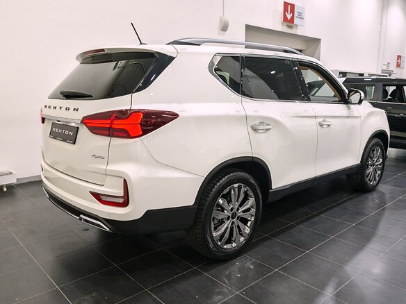 2025 KGM Rexton, белый, 6045000 рублей - вид 6