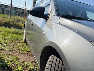 2009 Chevrolet Cruze I, серый, 380000 рублей, вид 5