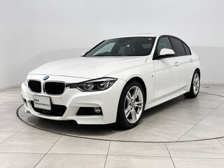 2018 BMW 3 серии 318i VI (F3x) Рестайлинг, белый, 1250000 рублей, вид 1