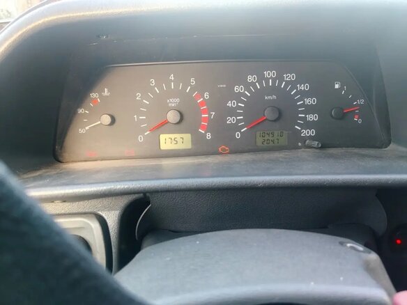 2007 Lada (ВАЗ) 2115, серый, 80000 рублей - вид 6