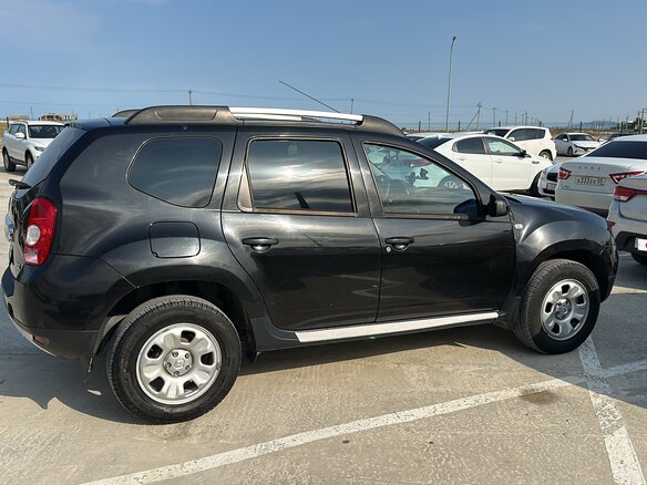 2013 Renault Duster I, чёрный, 790000 рублей - вид 5