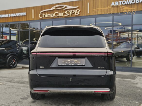 2026 Li Auto (Lixiang) L9 II, чёрный, 12990000 рублей - вид 7