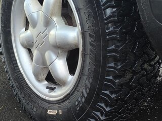 2006 Chevrolet Niva I, серебристый, 310000 рублей, вид 4