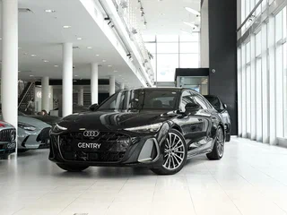 2025 Audi A6 VI (C9), чёрный, 8490000 рублей, вид 1