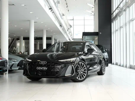 Audi A6 VI (C9)