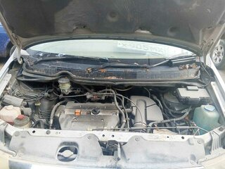 2002 Honda Stepwgn II, серый, 299999 рублей, вид 4