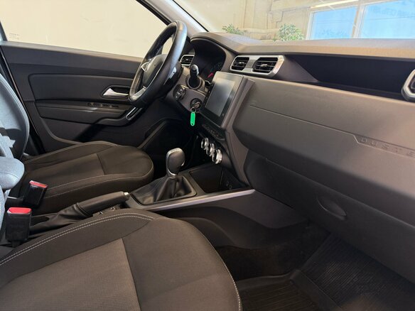 2021 Renault Duster II, белый, 1549000 рублей - вид 8