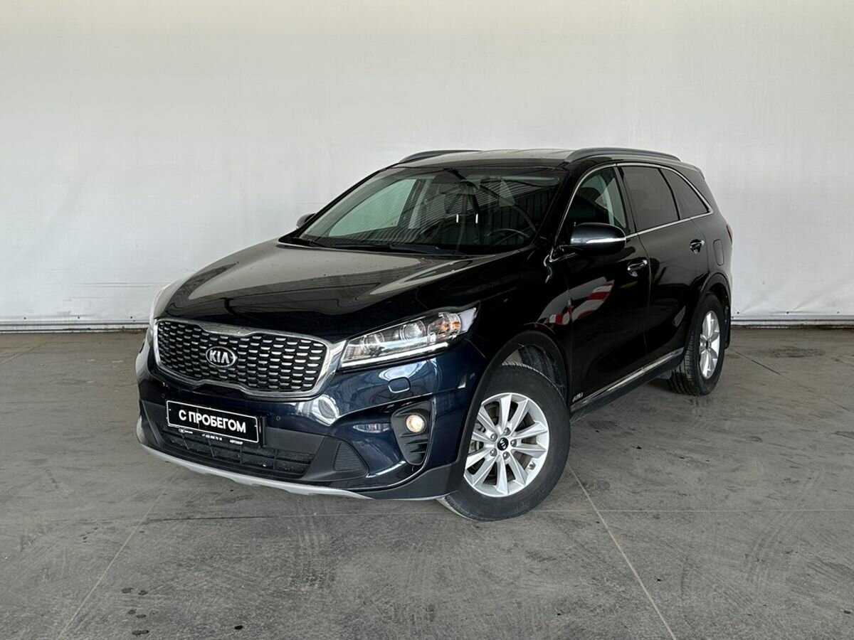 Открыть фотографии: Kia Sorento III Prime Рестайлинг