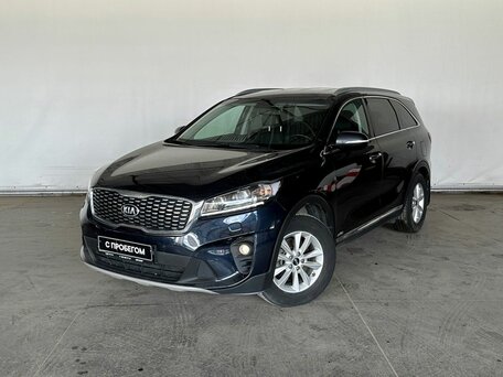 Kia Sorento III Prime Рестайлинг