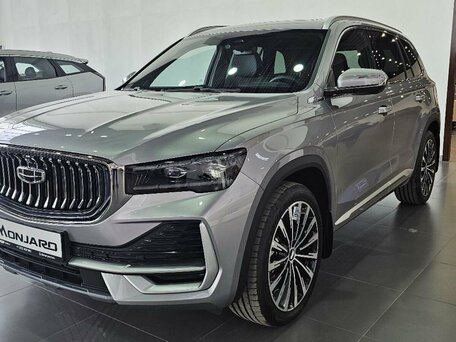 2026 Geely Monjaro I, серебристый, 4904990 рублей, вид 1