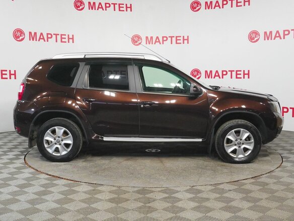 2021 Nissan Terrano III (D10), чёрный, 1479000 рублей - вид 4