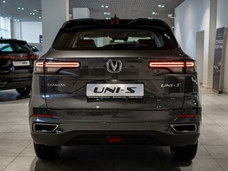 2026 Changan UNI-S I, серый, 3460582 рублей, вид 3