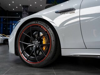 2023 Mercedes-Benz AMG GT 4-Door Coupe 63 S I, серый, 20250000 рублей, вид 3