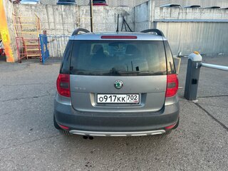 2012 Skoda Yeti I, серый, 779000 рублей, вид 5