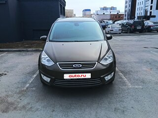 2010 Ford Galaxy II Рестайлинг, зелёный, 960000 рублей, вид 1