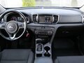 2017 Kia Sportage IV, синий, 1930000 рублей - вид 8