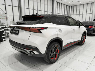 2023 Omoda C5 I, белый, 1990000 рублей, вид 5