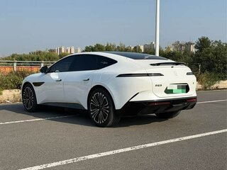 2024 Avatr 12, белый, 4564000 рублей, вид 4