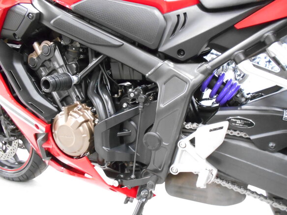 2019 Honda CBR 650R, красный, 760000 рублей - вид 16