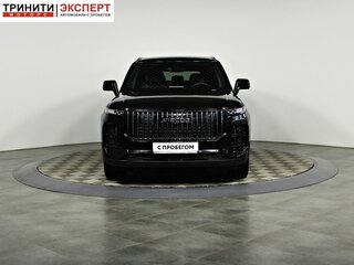 2024 Jaecoo J7 I, чёрный, 2298000 рублей, вид 2