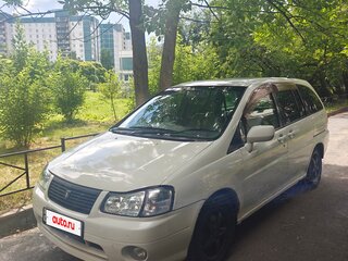 2000 Nissan Liberty, серый, 230000 рублей, вид 1