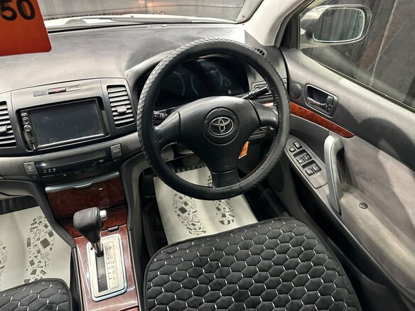 2003 Toyota Allion I, бежевый, 699999 рублей - вид 15