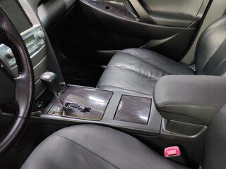 2006 Toyota Camry VI (XV40), чёрный, 650000 рублей, вид 5