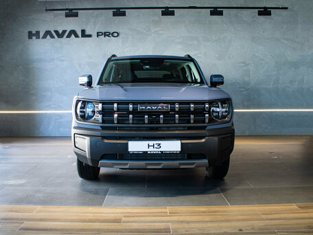 2026 Haval H3 I Рестайлинг, серый, 2699000 рублей, вид 5