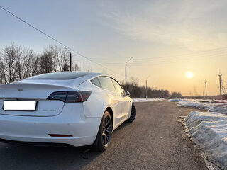 2020 Tesla Model 3 Performance I, белый, 1729460 рублей, вид 4