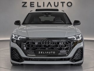 2026 Audi Q8 50 TDI I (4M) Рестайлинг, серый, 16400000 рублей, вид 1