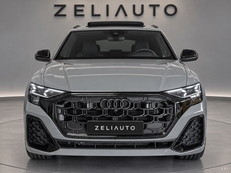 2026 Audi Q8 50 TDI I (4M) Рестайлинг, серый, 16400000 рублей, вид 1