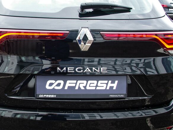 2022 Renault Megane IV Рестайлинг, чёрный, 2150000 рублей - вид 27