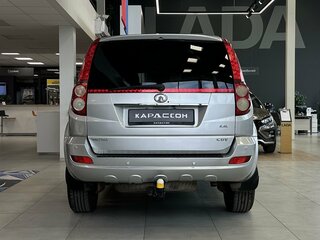 2012 Great Wall Hover H5, серебристый, 510000 рублей, вид 4