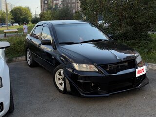 2005 Mitsubishi Lancer IX Рестайлинг, чёрный, 370000 рублей, вид 1
