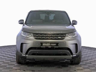 2018 Land Rover Discovery V, серый, 3100000 рублей, вид 2