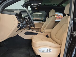 2026 Porsche Macan I Рестайлинг 2, чёрный, 14990000 рублей, вид 2