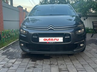 2016 Citroen C4 Picasso Grand II Рестайлинг, серый, 1100000 рублей, вид 1