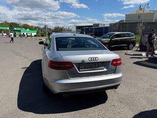 2010 Audi A6 III (C6) Рестайлинг, серебристый, 888363 рублей, вид 2