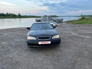 1999 Honda Saber II, чёрный, 350000 рублей, вид 1