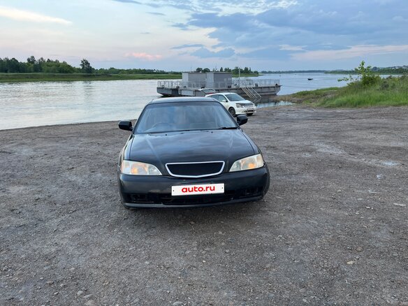 1999 Honda Saber II, чёрный, 350000 рублей