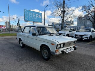 1997 Lada (ВАЗ) 2106 4-speed, белый, 129000 рублей, вид 3