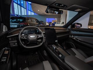 2026 Geely Cityray, серый, 3344990 рублей, вид 4