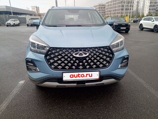 2024 Chery Tiggo 4 Pro I, голубой, 1400000 рублей, вид 1