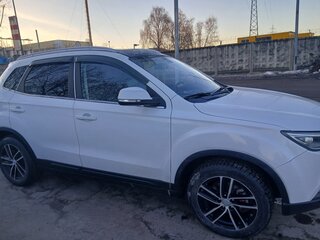 2019 FAW Besturn X40 I, белый, 850000 рублей, вид 2