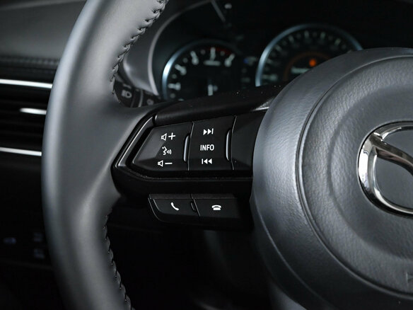 2026 Mazda CX-5 II Рестайлинг, чёрный, 4020000 рублей - вид 21
