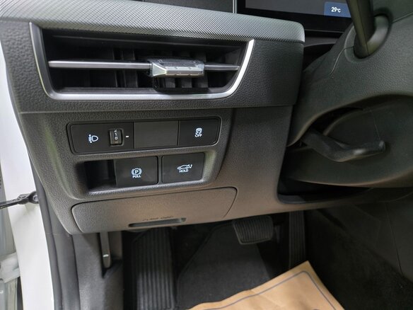 2024 Hyundai Sonata VIII (DN8) Рестайлинг, белый - вид 14