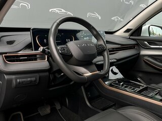 2023 Exeed LX I Рестайлинг, белый, 1761600 рублей, вид 5