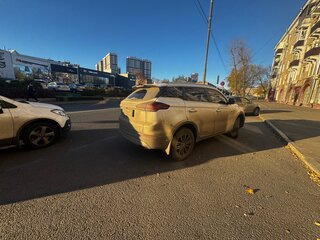 2024 Belgee X70 I, белый, 2050000 рублей, вид 4