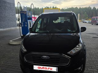 2022 Ford Tourneo Connect Grand II Рестайлинг, чёрный, 2245000 рублей, вид 2